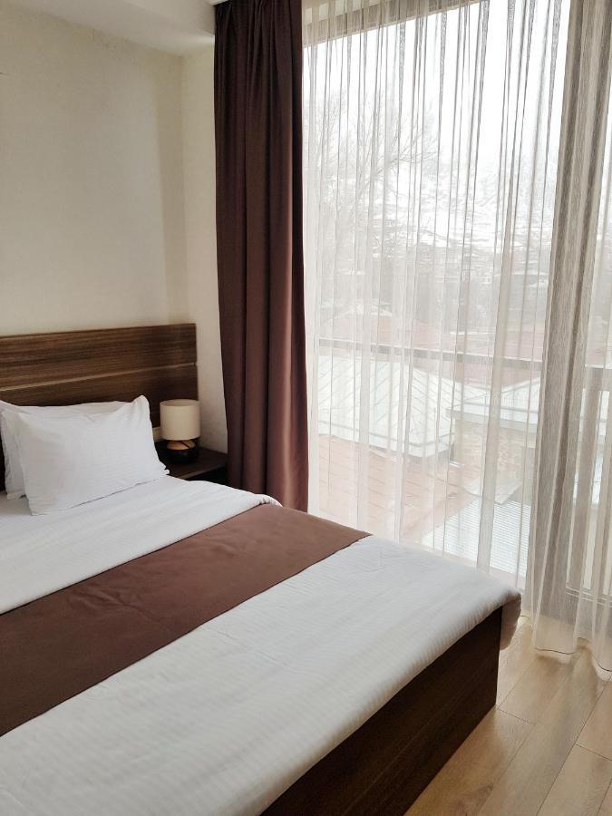 Mount Inn Kazbegi Exterior foto